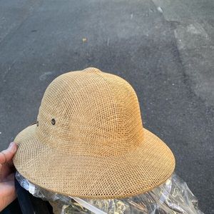 Sun Fari Straw Hat